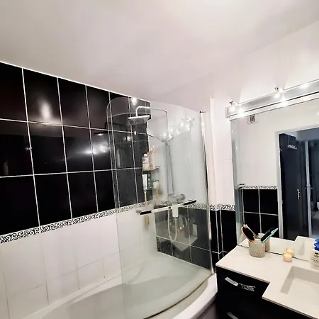 Apartmán Appartement Hyeres Hyères