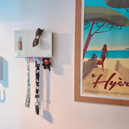Appartement Hyeres
