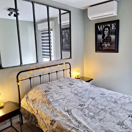 Appartement Hyeres Appartamento