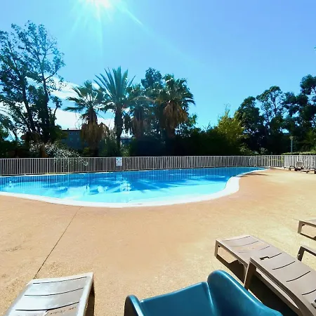 Appartement Hyeres アパート *